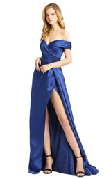 MacDuggal 12099D Midnight Blue