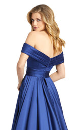 MacDuggal 12099D Midnight Blue