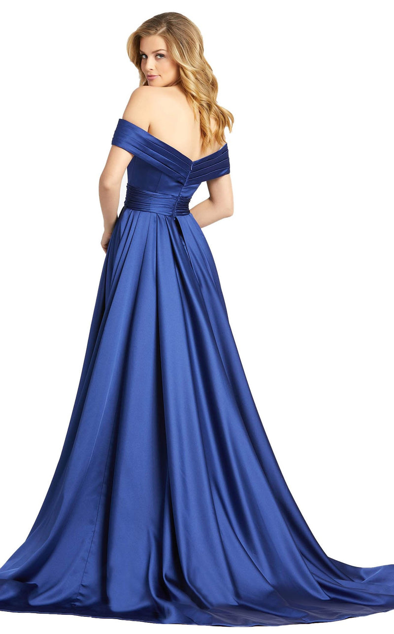 MacDuggal 12099D Midnight Blue