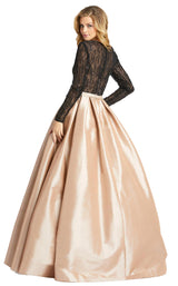 MacDuggal 12121D Nude