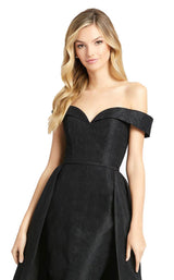MacDuggal 12123D Black