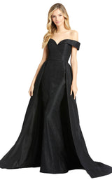 MacDuggal 12123D Black
