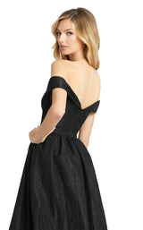 MacDuggal 12123D Black