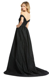 MacDuggal 12123D Black