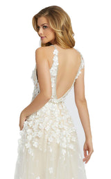 MacDuggal 12145D Ivory