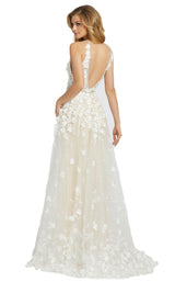 MacDuggal 12145D Ivory