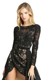 MacDuggal 12183D Black