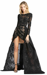 MacDuggal 12183D Black
