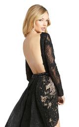 MacDuggal 12183D Black