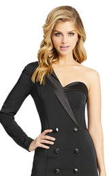 Mac Duggal 12262I Black