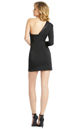 Mac Duggal 12262I Black