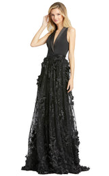 Mac Duggal 12264D Black