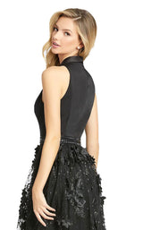 Mac Duggal 12264D Black
