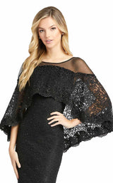 MacDuggal 20072D Black
