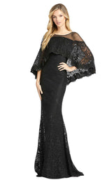 MacDuggal 20072D Black