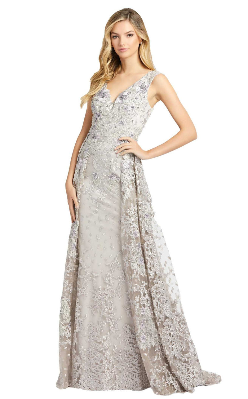 MacDuggal 20099D Platinum
