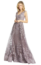 MacDuggal 20099D Smoke-Purple