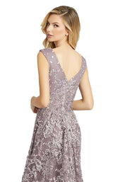 MacDuggal 20099D Smoke Purple