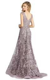 MacDuggal 20099D Smoke-Purple