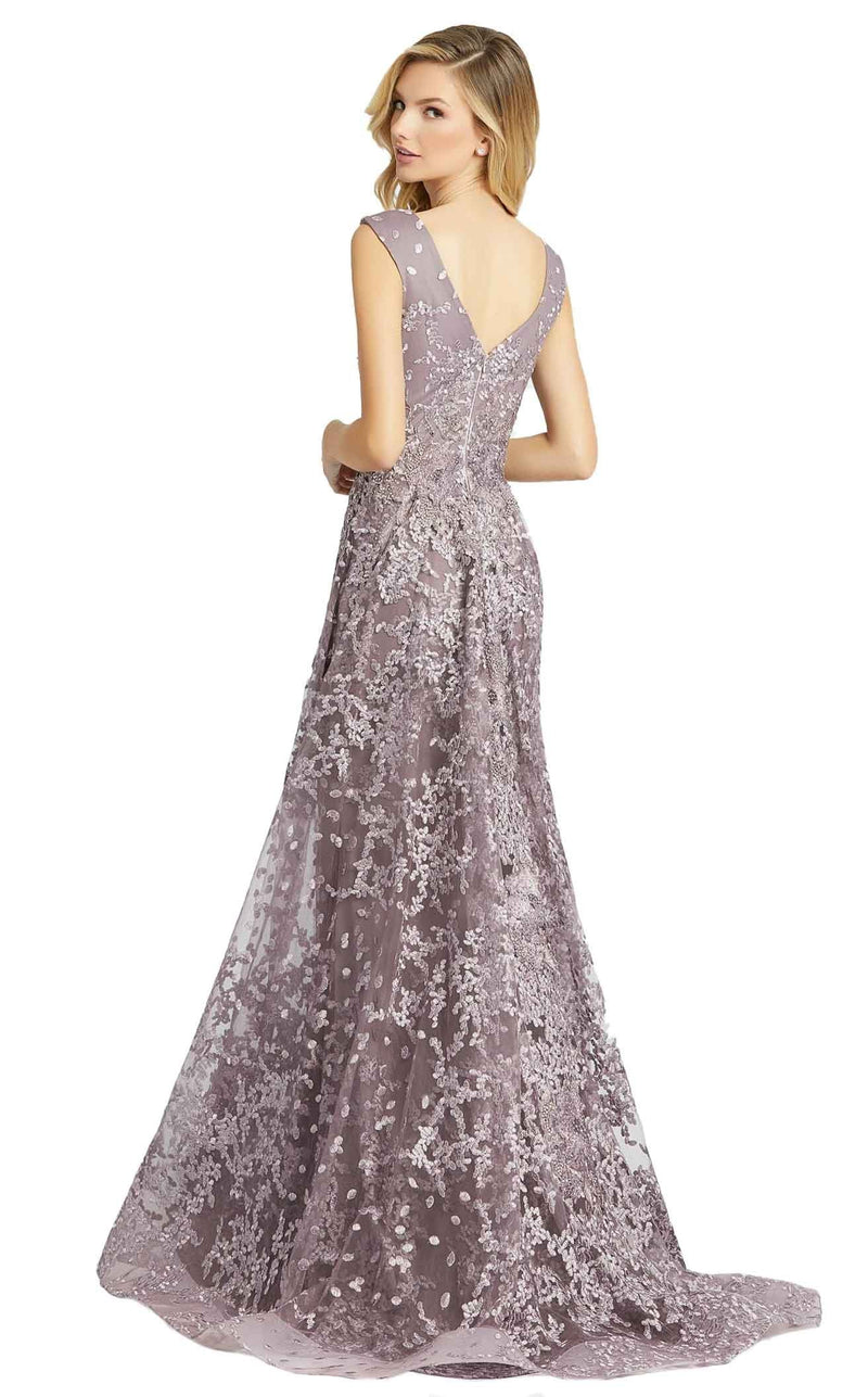 MacDuggal 20099D Smoke Purple