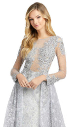 MacDuggal 20100D Platinum