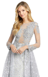 MacDuggal 20100D Platinum