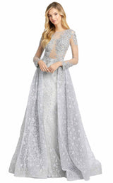MacDuggal 20100D Platinum