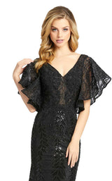 MacDuggal 20103D Black