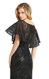 MacDuggal 20103D Black