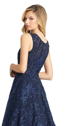 MacDuggal 20105D Navy