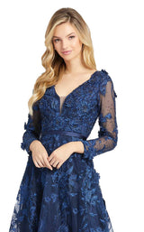 MacDuggal 20108D Navy