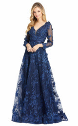 MacDuggal 20108D Navy