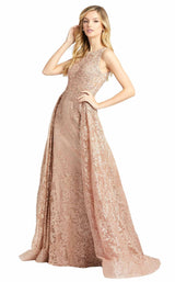 MacDuggal 20112D Rose Gold