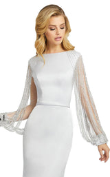 MacDuggal 20116D Silver