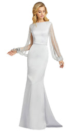 MacDuggal 20116D Silver