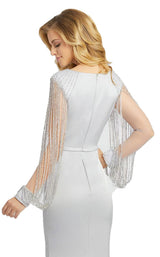 MacDuggal 20116D Silver