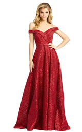 MacDuggal 20121D Red
