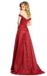 MacDuggal 20121D Red