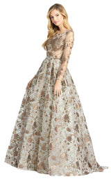 MacDuggal 20123D Antique Bronze
