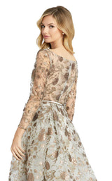 MacDuggal 20123D Antique Bronze