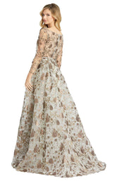 MacDuggal 20123D Antique Bronze