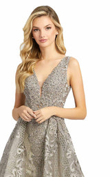 Mac Duggal 20155D Steel