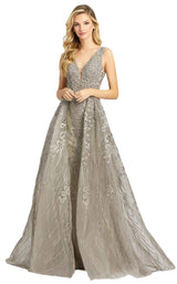 Mac Duggal 20155D Steel