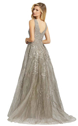 Mac Duggal 20155D Steel