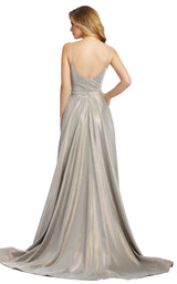Mac Duggal 20165I Silver