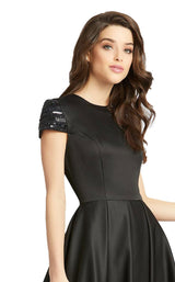 Mac Duggal 25947I Black