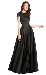 Mac Duggal 25947I Black
