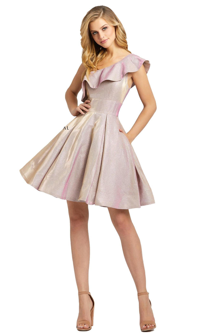 Mac Duggal 26097I Dress