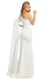 Mac Duggal 26157I White