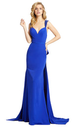 Mac Duggal 26158I Royal